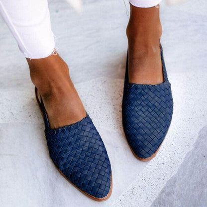 Classic Vintage Sandals with a Flattering Fit