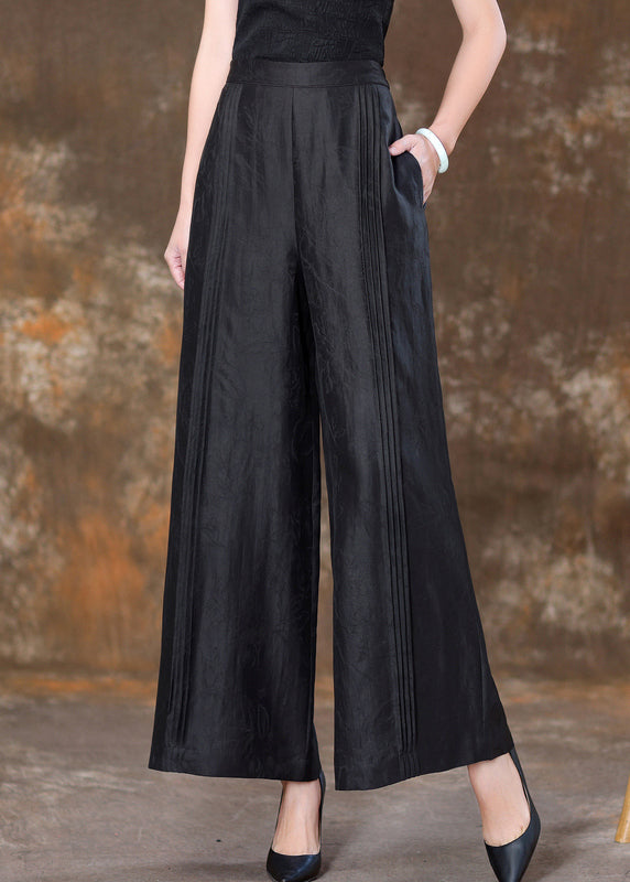 Polished Pants with an Effortless Classic Look