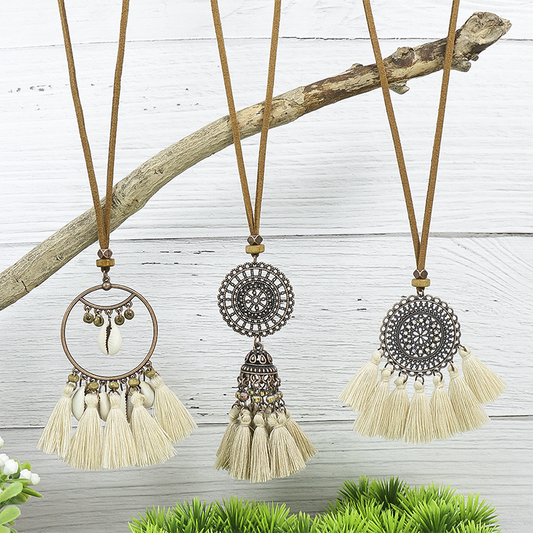 A Vintage Style Garment with Delicate Timeless Details