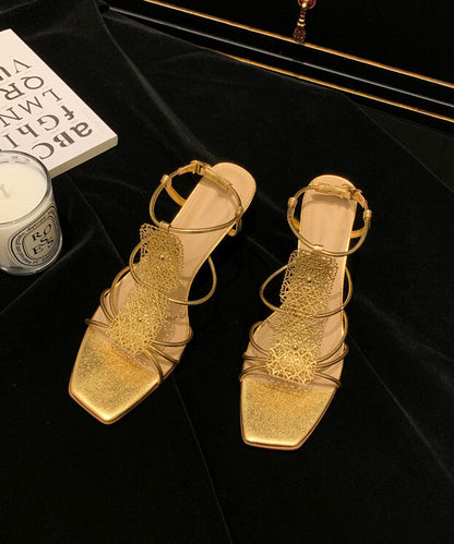 Gracefully Styled Sandals for Any Occasion