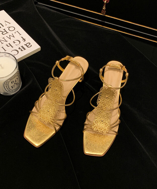 Classic Vintage & Enduringly Stylish Sandals