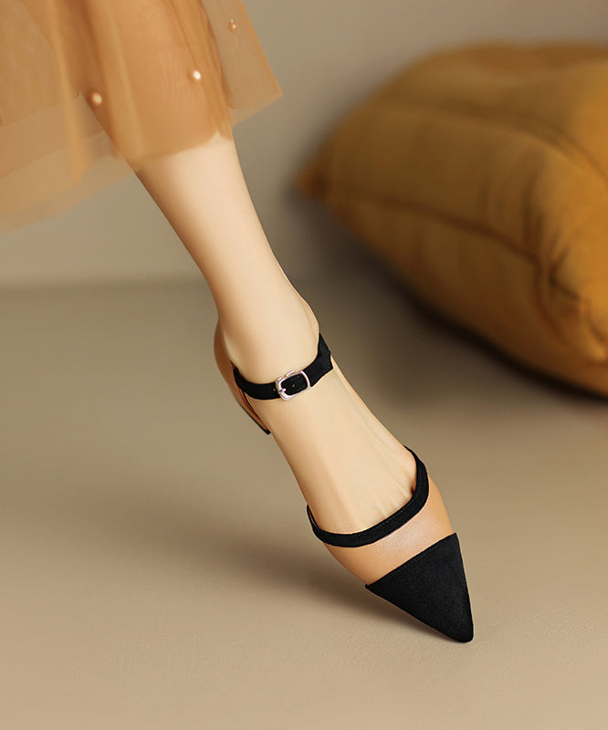Beautifully Crafted Sandals in a Classic Style