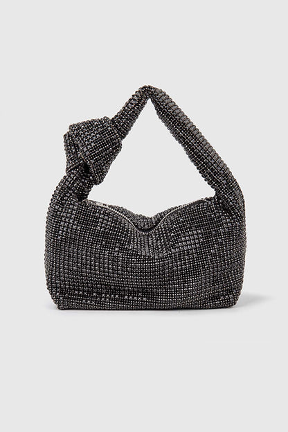 A Vintage Style Bag with Delicate Timeless Details