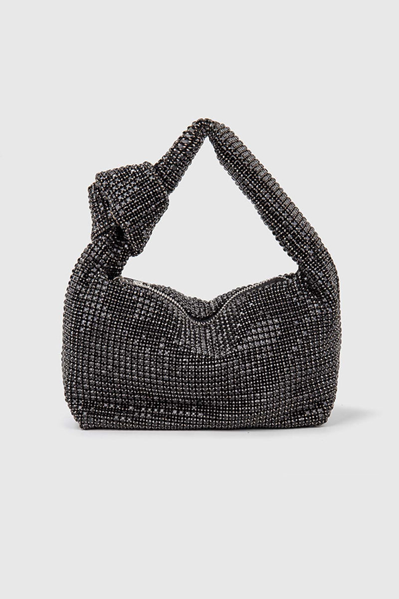 A Vintage Style Bag with Delicate Timeless Details