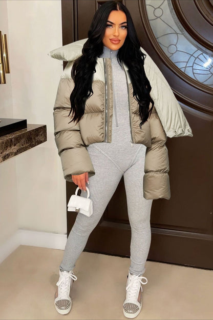 Effortlessly Elegant Jacket with a Timeless Design