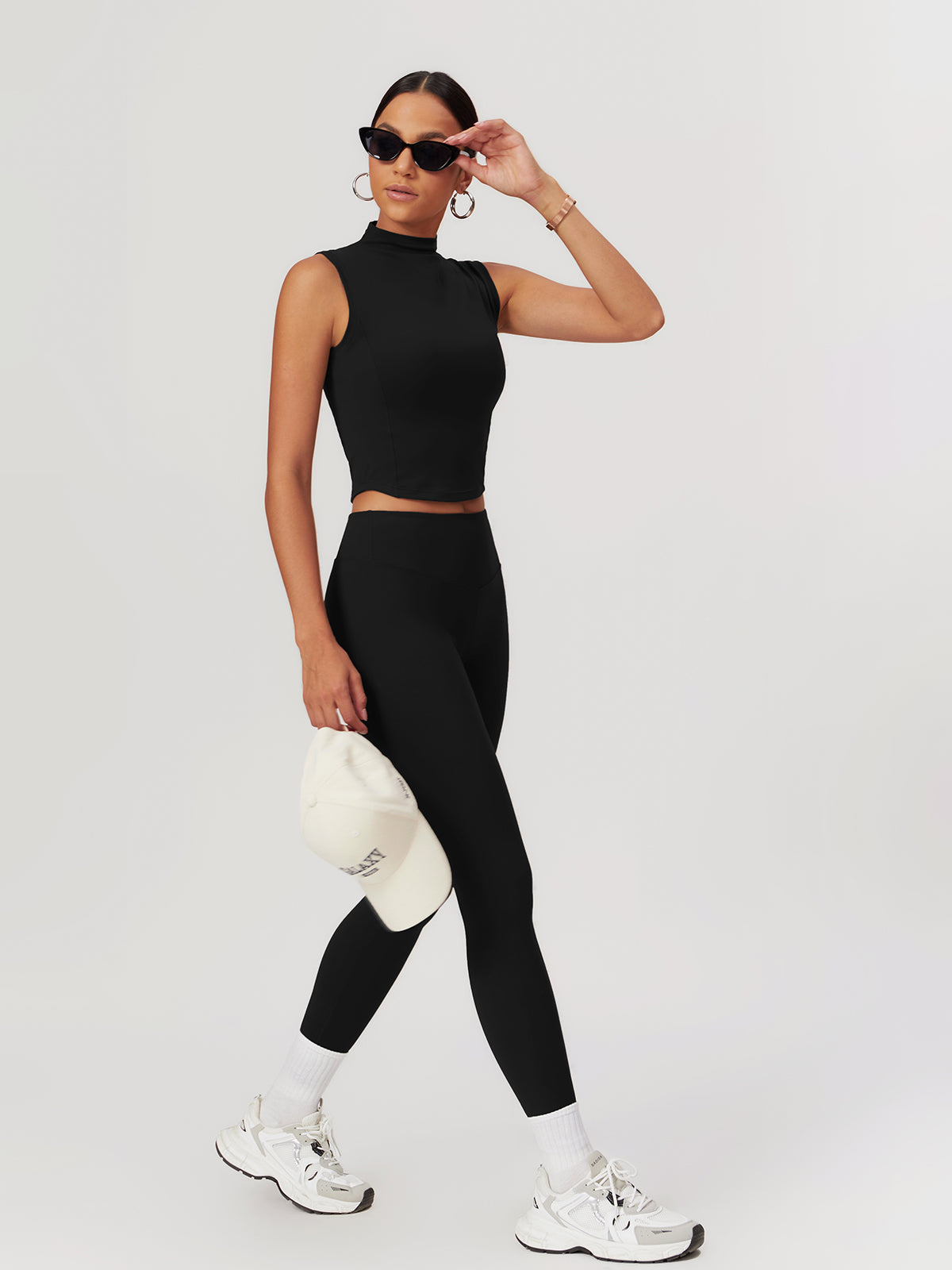 Gracefully Styled Top for Any Occasion