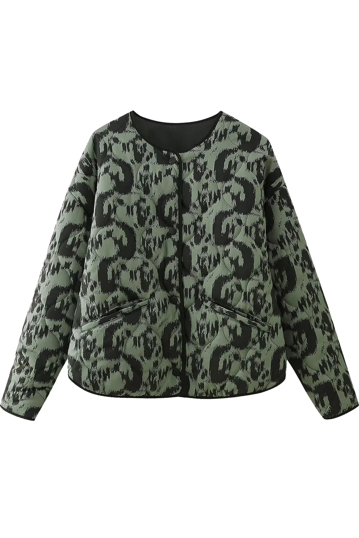 Beautifully Finished Garment in a Timeless Design