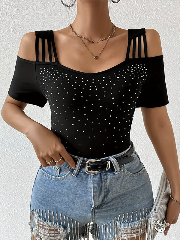 Sophisticated T-Shirt with a Clean Classic Look