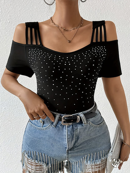 Sophisticated T-Shirt with a Clean Classic Look