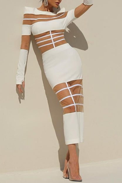 Beautifully Balanced Dress with Timeless Character