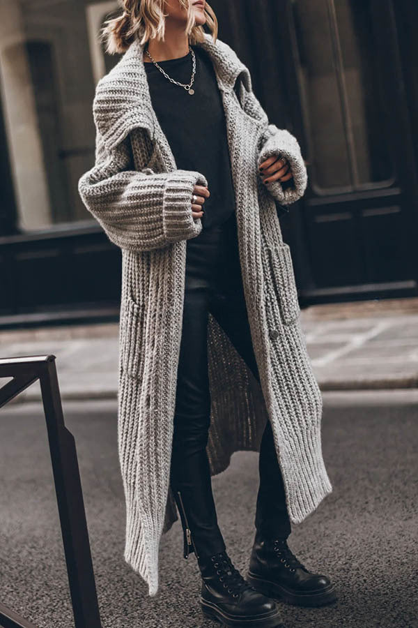 A Vintage Style Cardigan with Delicate Timeless Details