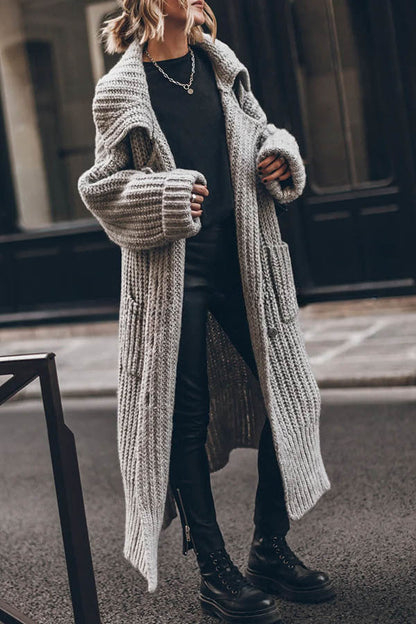 Beautifully Crafted Cardigan in a Classic Style