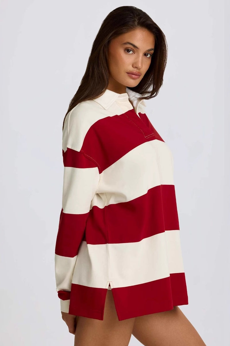 Vintage Inspired Top with a Contemporary Edge