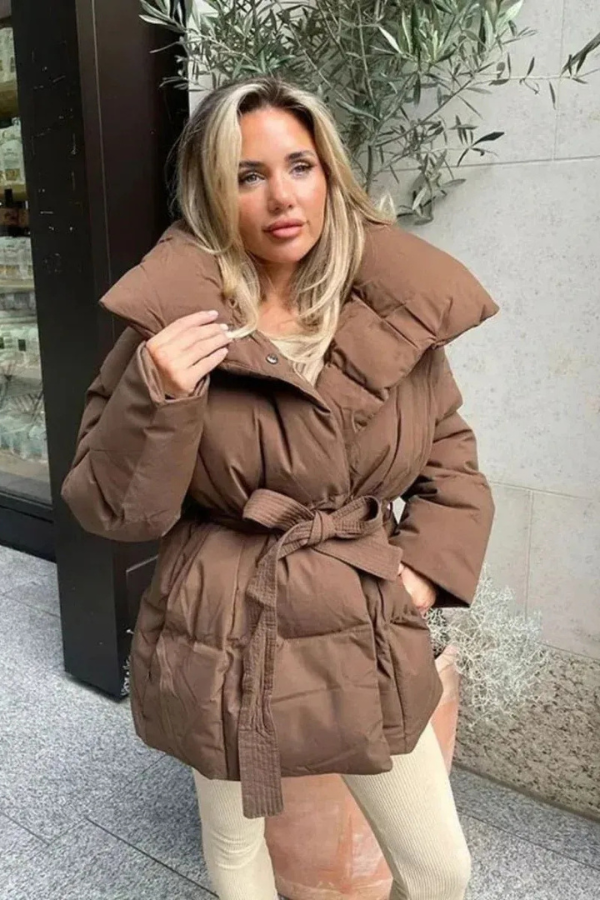 Vintage Inspired Jacket with a Contemporary Edge
