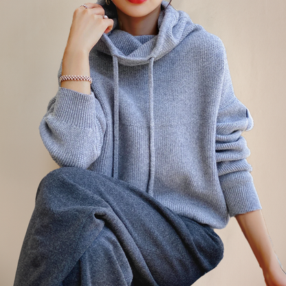 Beautifully Crafted Sweater in a Classic Style