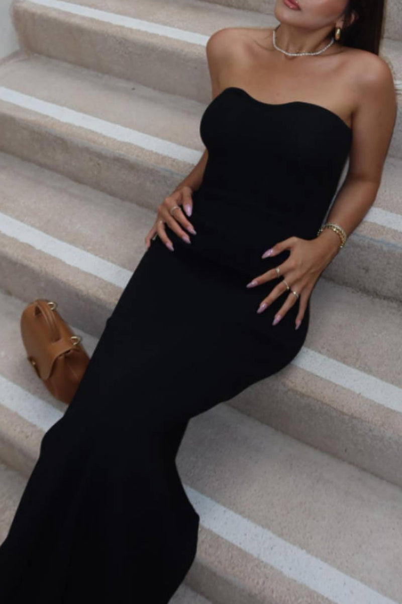 Classic Vintage & Enduringly Stylish Dress