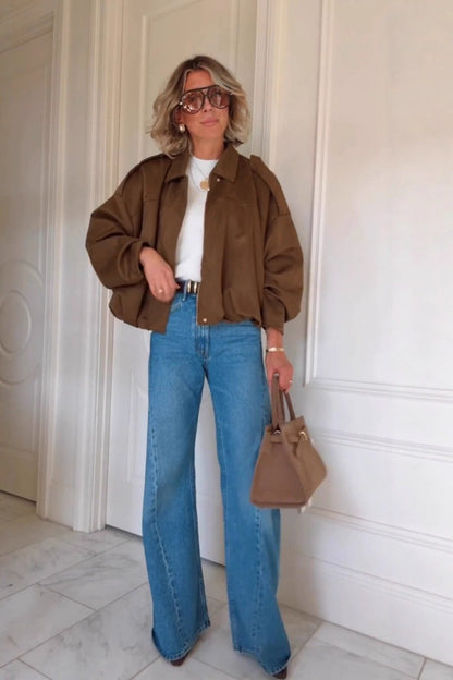Beautifully Crafted Jacket in a Classic Style