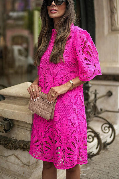 Beautifully Crafted Dress in a Classic Style