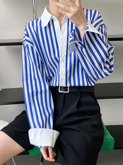 A Vintage Style Blouse with Delicate Timeless Details
