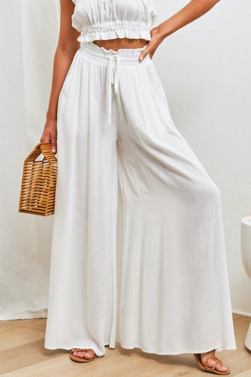 Beautifully Crafted Pants in a Classic Style