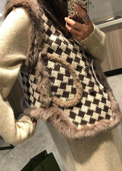 Vintage Inspired Coat with a Contemporary Edge