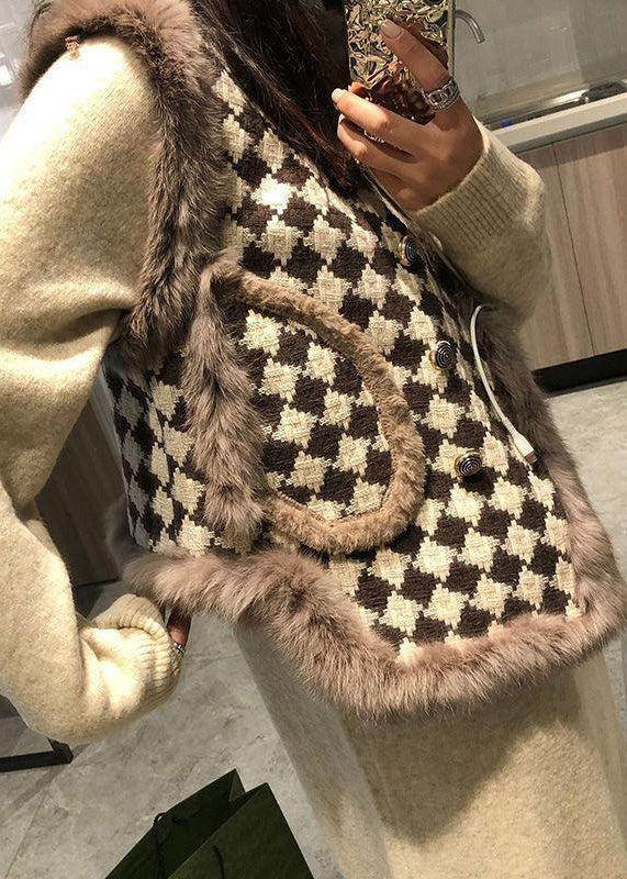 Vintage Inspired Coat with a Contemporary Edge