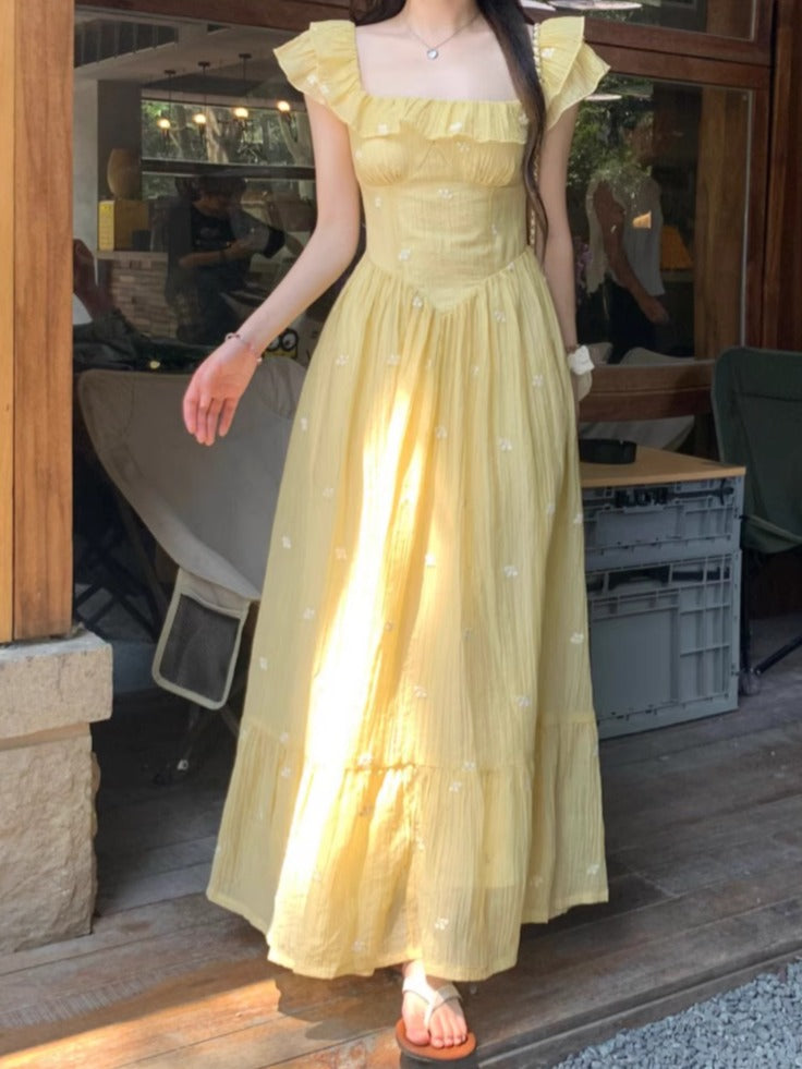 Beautifully Balanced Dress with Timeless Character