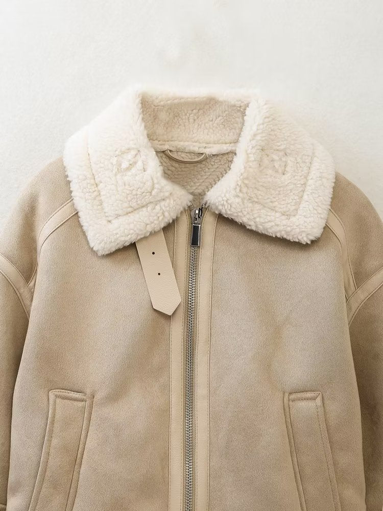 Sophisticated Jacket with a Clean Classic Look