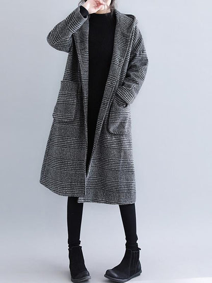 Beautifully Crafted Coat in a Classic Style