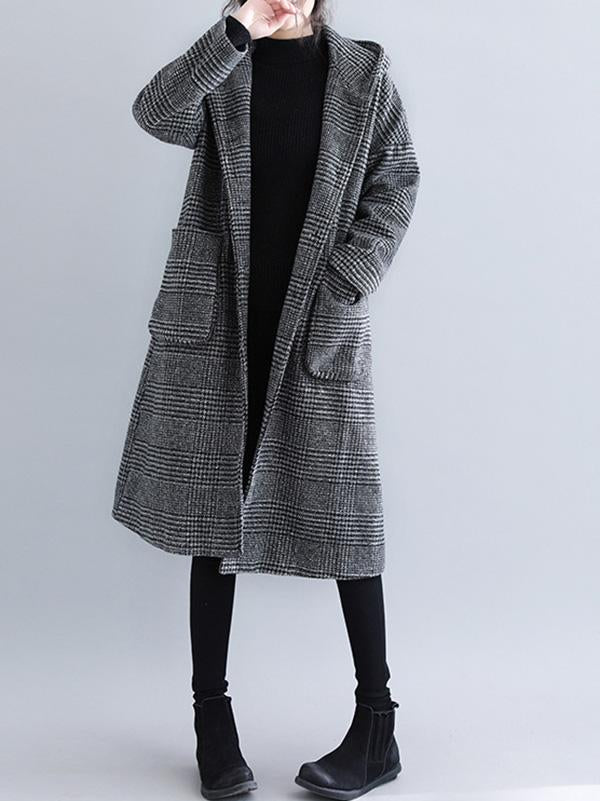 Beautifully Crafted Coat in a Classic Style