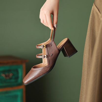 Classic Vintage & Enduringly Stylish Sandals