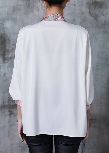 Beautifully Balanced Shirt with Timeless Character