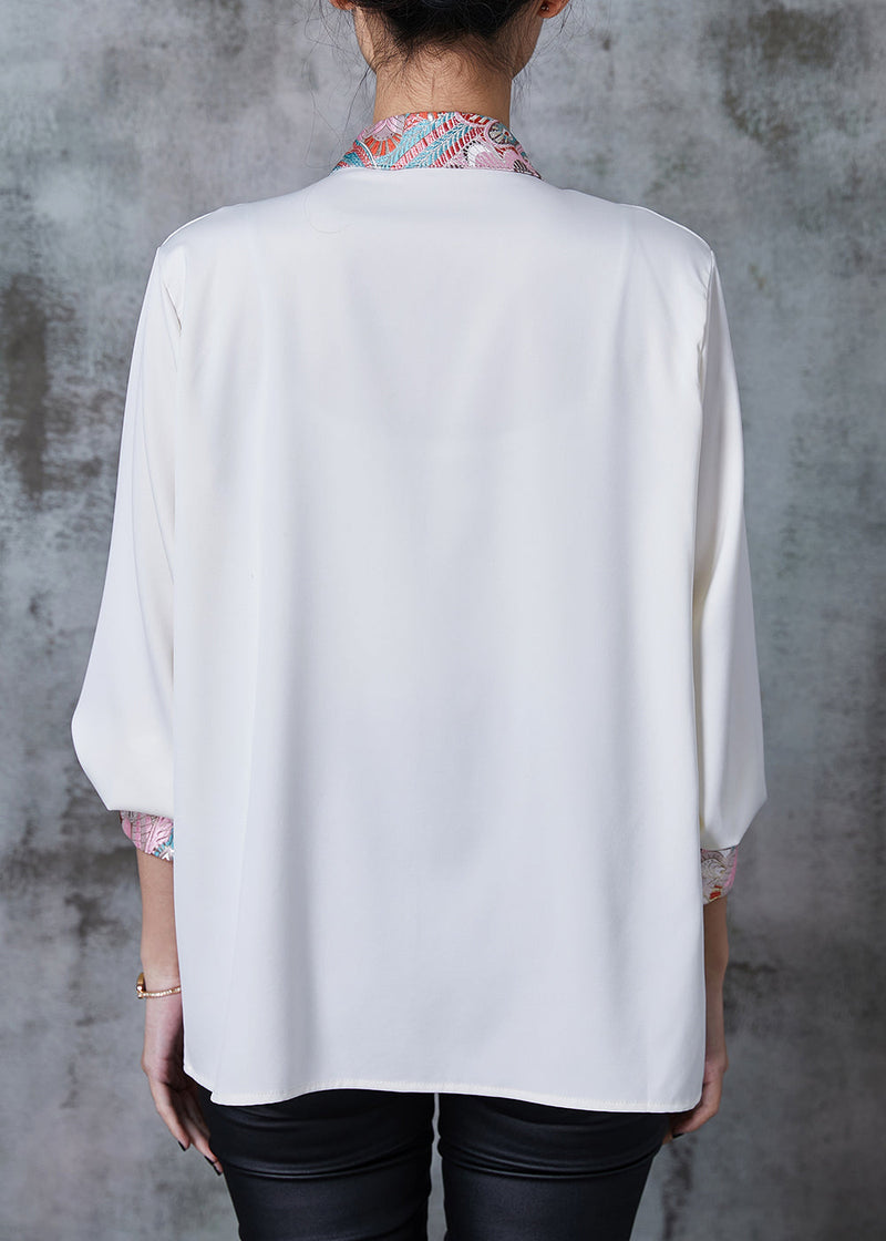 Beautifully Balanced Shirt with Timeless Character