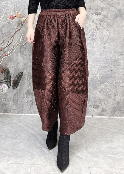 Classic Vintage Pants with a Flattering Fit