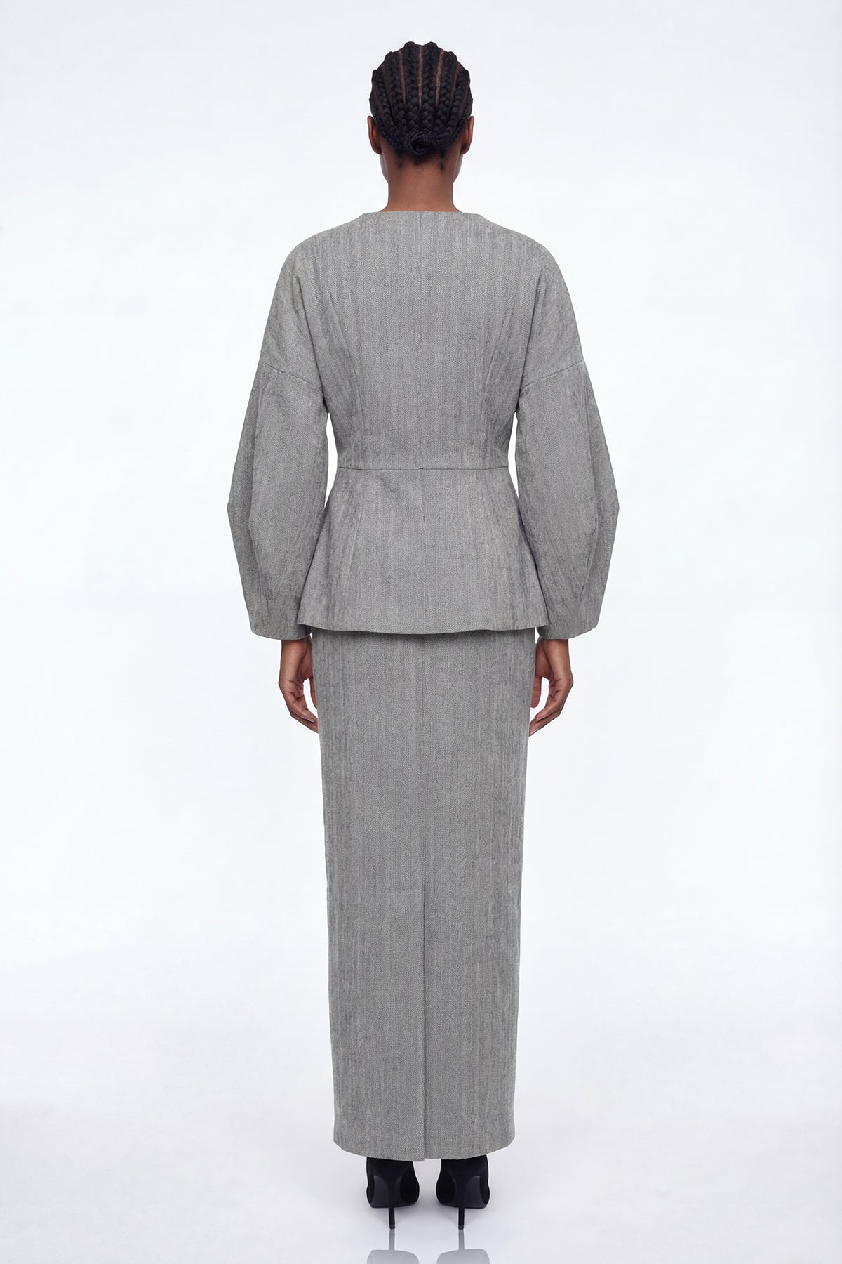 Sophisticated Garment with a Clean Classic Look