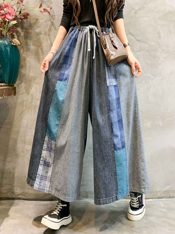 Classic Vintage Pants with a Flattering Fit