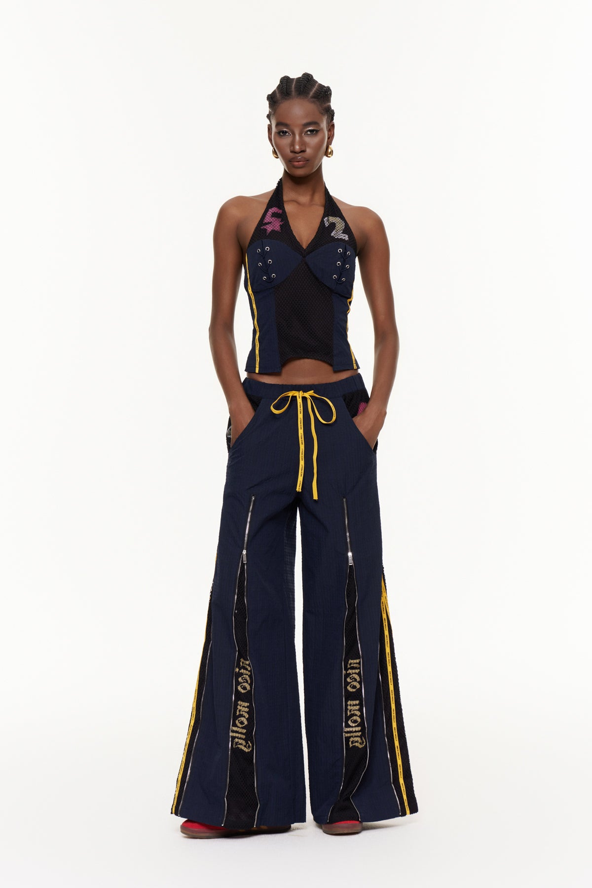 Beautifully Balanced Pants with Timeless Character