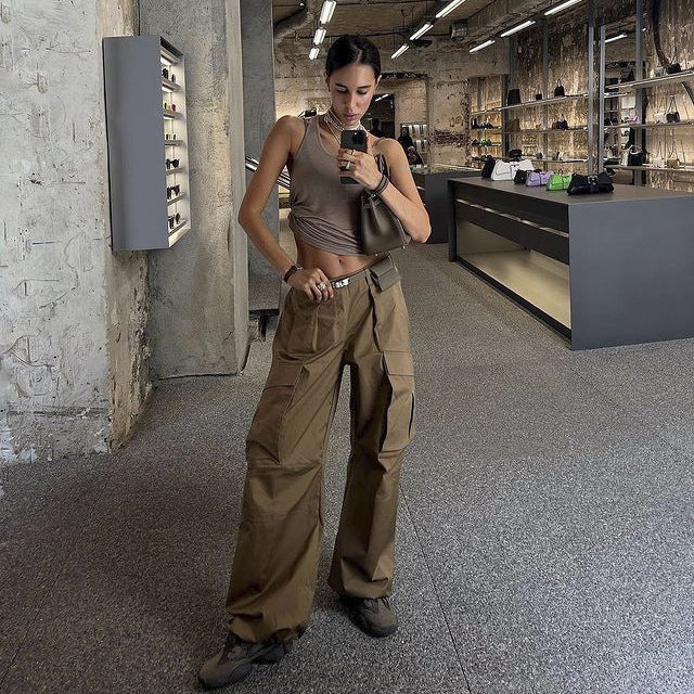 Vintage Inspired Pants with a Contemporary Edge