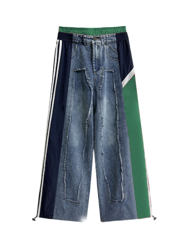 Classic Vintage Pants with a Flattering Fit