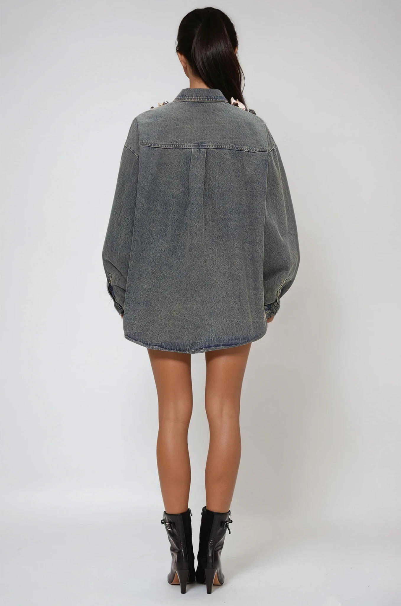 Beautifully Crafted Garment in a Classic Style