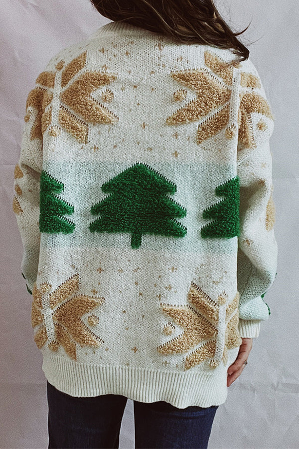 Sophisticated Sweater with a Clean Classic Look