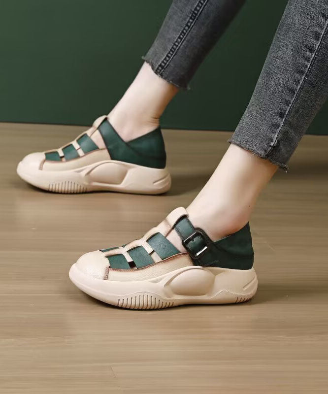 Beautifully Balanced Sandals with Timeless Character