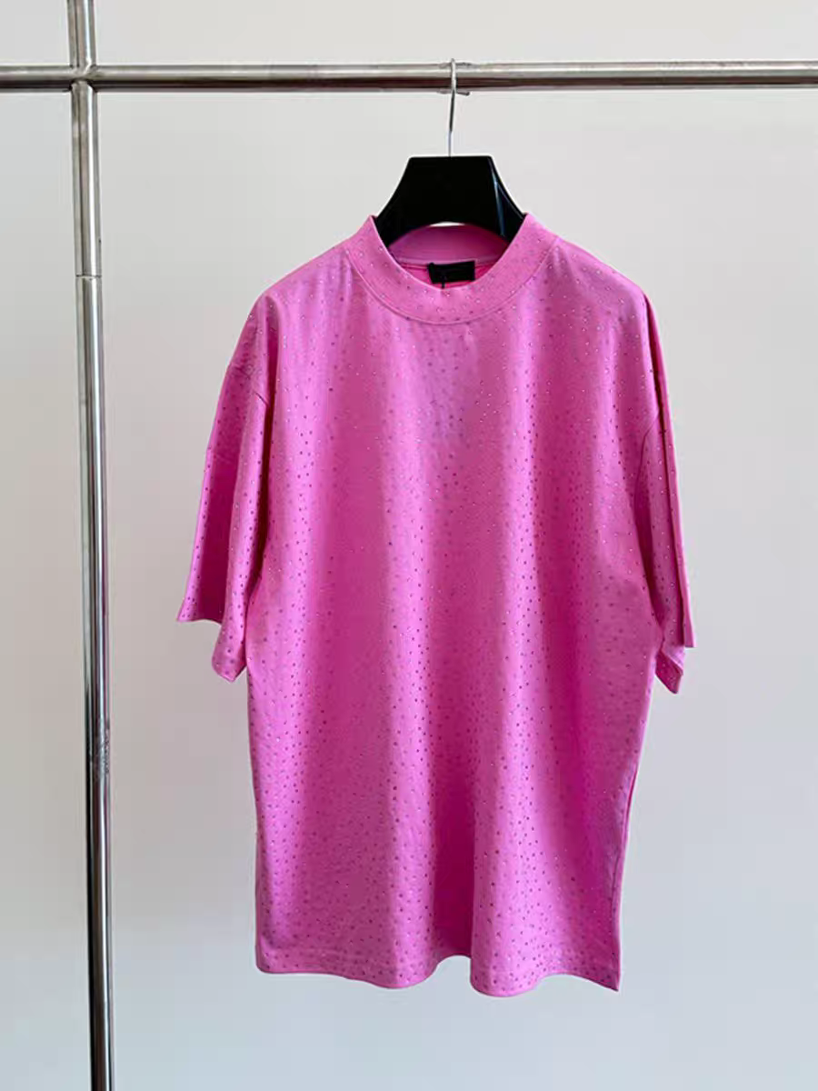 Sophisticated T-Shirt with a Clean Classic Look