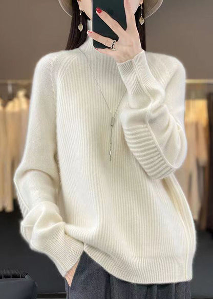 Elegantly Styled Sweater for Everyday Wear