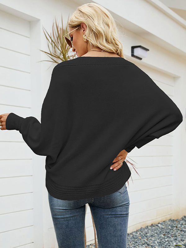 Beautifully Balanced Sweater with Timeless Character