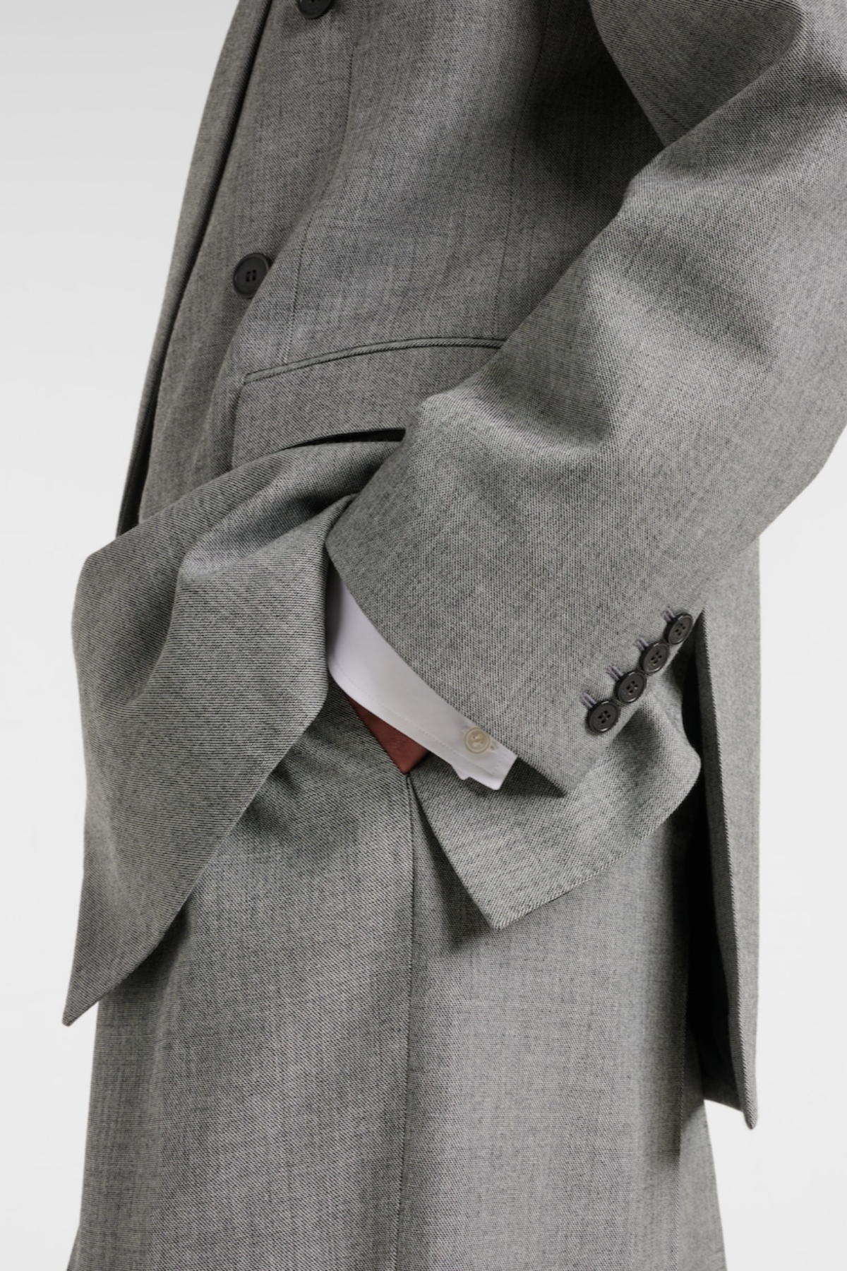 Classic Vintage Garment with a Flattering Fit