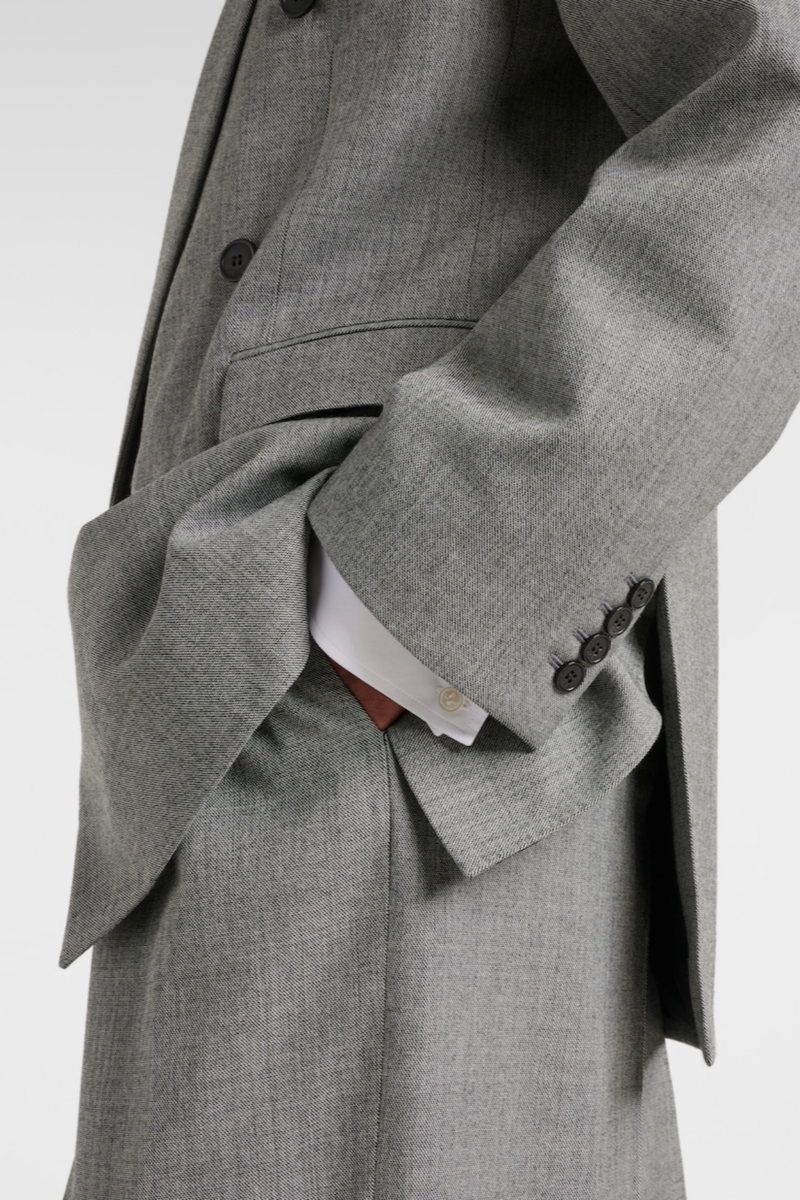 Classic Vintage Garment with a Flattering Fit