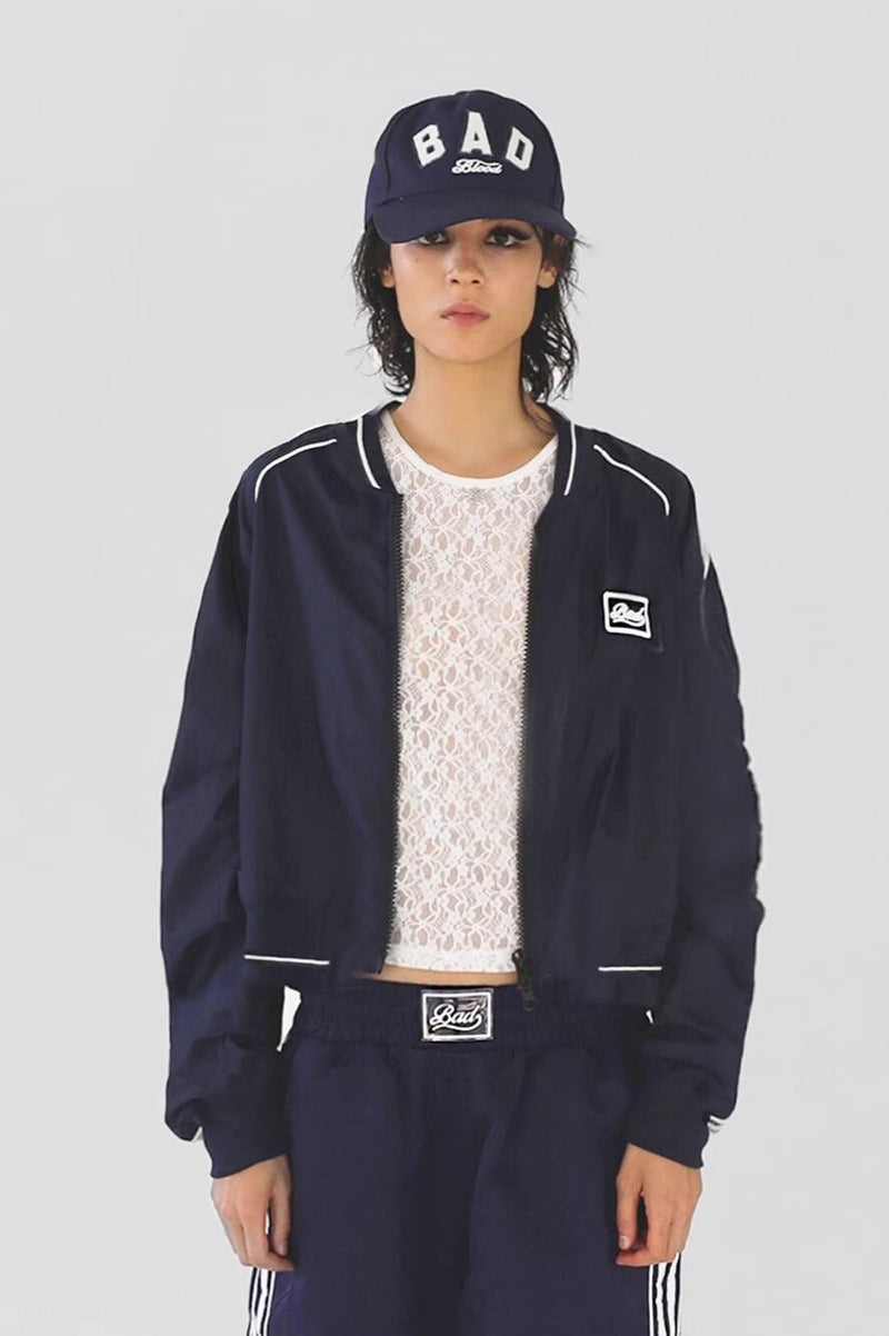 Polished Jacket with an Effortless Classic Look
