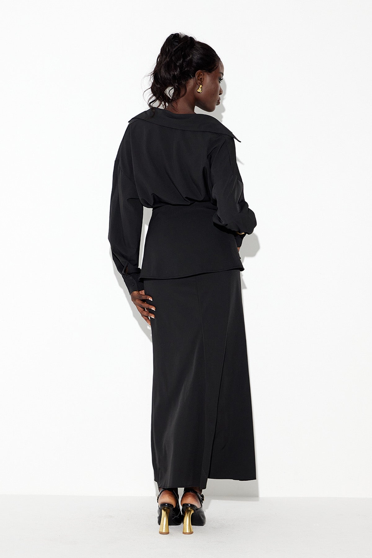 A Vintage Style Garment with Delicate Timeless Details
