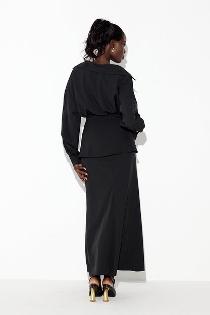 A Vintage Style Garment with Delicate Timeless Details